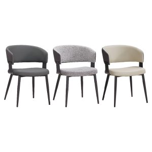 ☆DE德一家具☆雷班餐椅 JX25-180-6~8