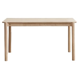 ☆DE德一家具☆挪威洗白餐桌 JX25-185-1