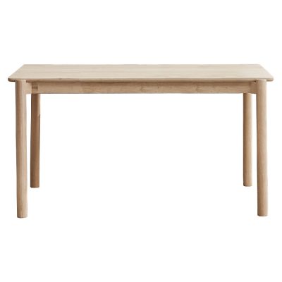 ☆DE德一家具☆挪威洗白餐桌 JX25-185-1