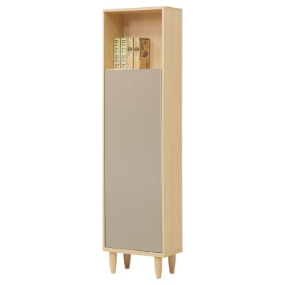 ☆DE德一家具☆原麥白橡1.5尺書櫃 JX25-214-3
