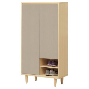 ☆DE德一家具☆原麥白橡高鞋櫃 JX25-232-5