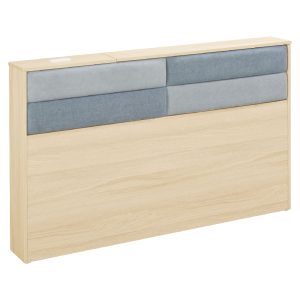 ☆DE德一家具☆亞伯勒5尺床頭 JX25-3-1
