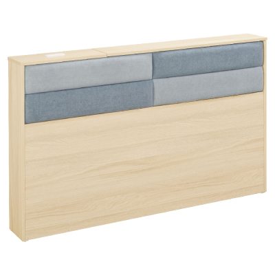 ☆DE德一家具☆亞伯勒5尺床頭 JX25-3-1