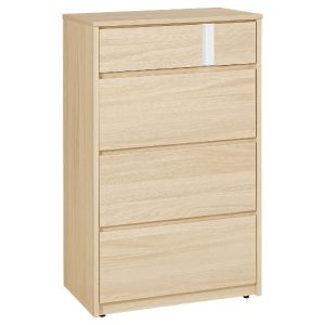 ☆DE德一家具☆亞伯勒四斗櫃 JX25-3-5