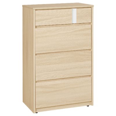 ☆DE德一家具☆亞伯勒四斗櫃 JX25-3-5