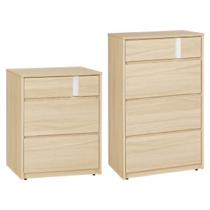 ☆DE德一家具☆亞伯勒斗櫃 JX25-3-4~5