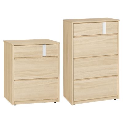 ☆DE德一家具☆亞伯勒斗櫃 JX25-3-4~5