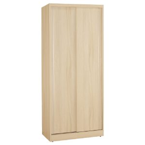 ☆DE德一家具☆亞伯勒雙吊推門衣櫃 JX25-3-7
