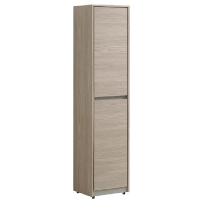☆DE德一家具☆系統雲杉1.3尺玄關鞋櫃（左開） CX25-497-2