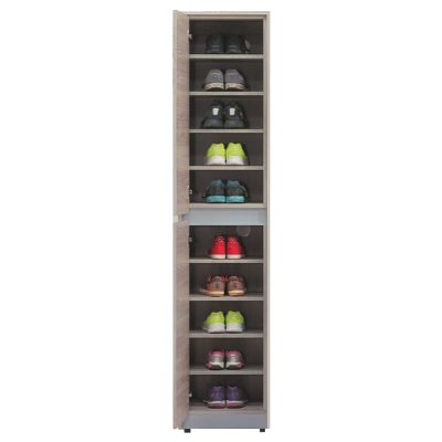 ☆DE德一家具☆系統雲杉1.3尺玄關鞋櫃（右開） CX25-497-1