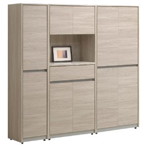 ☆DE德一家具☆系統雲杉玄關鞋櫃 CX25-497-1~4
