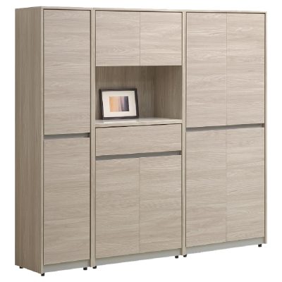 ☆DE德一家具☆系統雲杉玄關鞋櫃 CX25-497-1~4