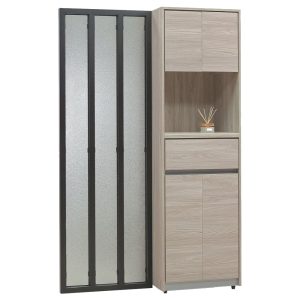 ☆DE德一家具☆系統雲杉4.2尺屏風櫃 CX25-497-5