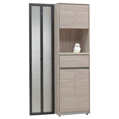 ☆DE德一家具☆系統雲杉3.5尺屏風櫃 CX25-497-6