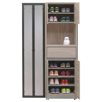 ☆DE德一家具☆系統雲杉3.5尺屏風櫃 CX25-497-6