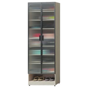 ☆DE德一家具☆貝諾可2.5x7尺二門收納櫃 CX25-499-1
