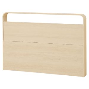 ☆DE德一家具☆朵兒白橡3.5尺床頭 JX25-5-3