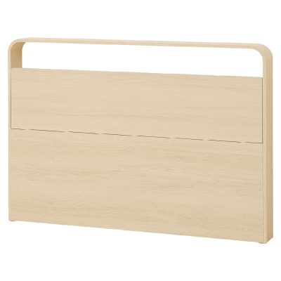 ☆DE德一家具☆朵兒白橡5尺床頭 JX25-5-1