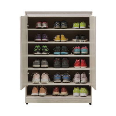 ☆DE德一家具☆夏禾白榆木3尺鞋櫃 CX25-501-3