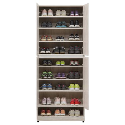 ☆DE德一家具☆夏禾白榆木3x6四門鞋櫃 CX25-501-4