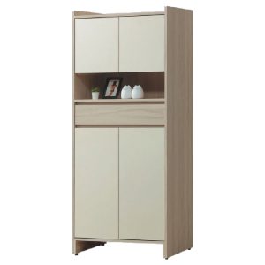 ☆DE德一家具☆沐澄3x6尺高鞋櫃 CX25-502-1