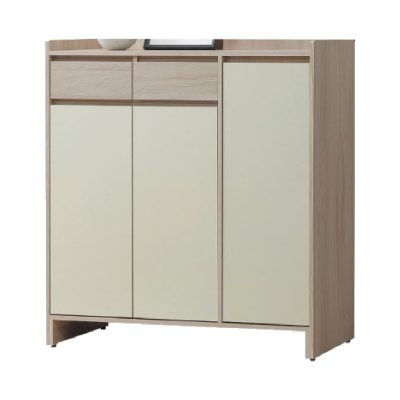 ☆DE德一家具☆沐澄4尺鞋櫃 CX25-502-3