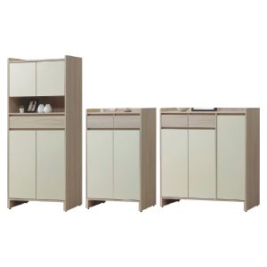 ☆DE德一家具☆沐澄鞋櫃 CX25-502-1~3