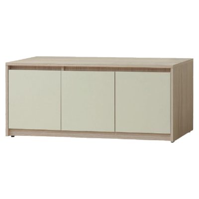 ☆DE德一家具☆沐澄4尺座鞋櫃 CX25-502-5