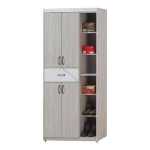 ☆DE德一家具☆夏雪3x6.5尺高鞋櫃 CX25-505-2