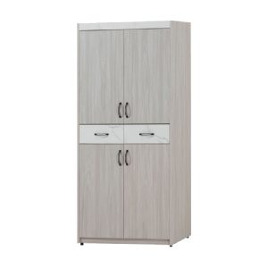 ☆DE德一家具☆夏雪3x6尺高鞋櫃 CX25-505-3