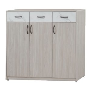 ☆DE德一家具☆夏雪4尺鞋櫃 CX25-505-5