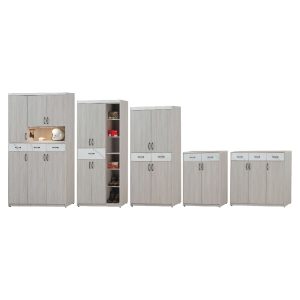☆DE德一家具☆夏雪鞋櫃 CX25-505-1~5