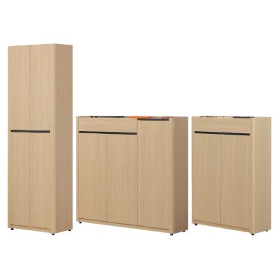 ☆DE德一家具☆萊德鞋櫃 CX25-507-1~3