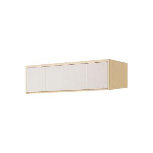 ☆DE德一家具☆朵兒白橡3.5尺上被櫃 JX25-6-3