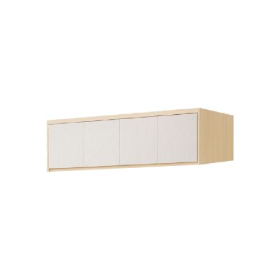 ☆DE德一家具☆朵兒白橡4.5尺上被櫃 JX25-6-4