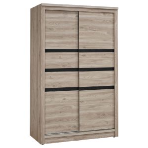 ☆DE德一家具☆亞伯特4x7尺衣櫥 JX25-82-1