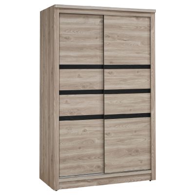 ☆DE德一家具☆亞伯特4x7尺衣櫥 JX25-82-1