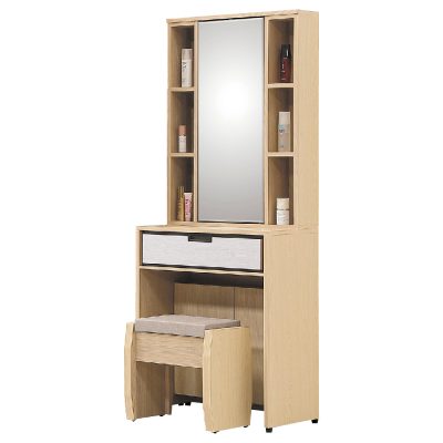 ☆DE德一家具☆雷克斯2尺鏡台 HT25-501-7