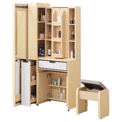 ☆DE德一家具☆雷克斯立鏡櫃 HT25-501-8