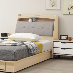 ☆DE德一家具☆雷克斯3.5尺床頭箱 HT25-502-1
