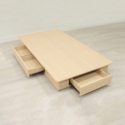 ☆DE德一家具☆雷克斯床底 HT25-501-2~4／502-2