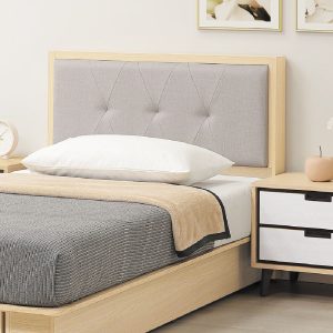 ☆DE德一家具☆雷克斯3.5尺床頭片 HT25-503-1