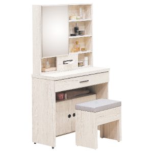 ☆DE德一家具☆晴山2.7尺鏡台 HT25-507-7