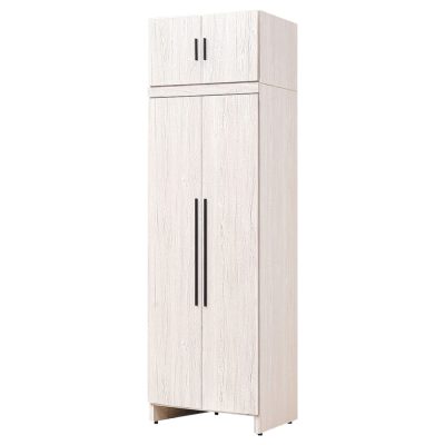 ☆DE德一家具☆晴山3x7尺雙吊衣櫥+被櫃 HT25-508-1+5