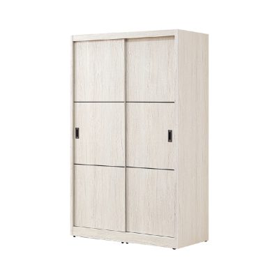 ☆DE德一家具☆晴山4x7尺推門衣櫥 HT25-510-1