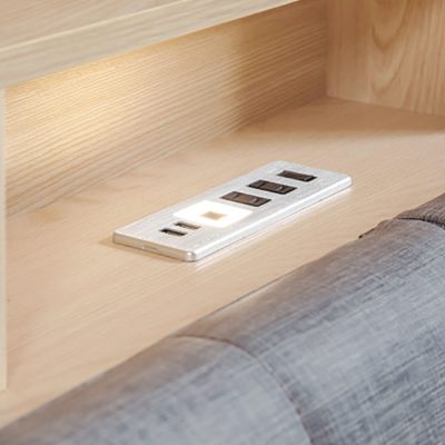 ☆DE德一家具☆歐克床頭 HT25-547-1~3