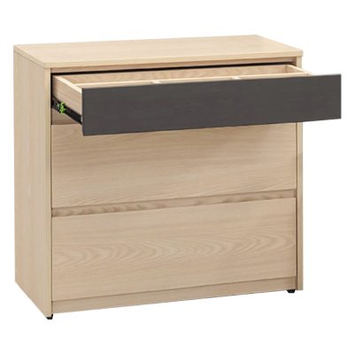 ☆DE德一家具☆歐克三斗櫃 HT25-547-6