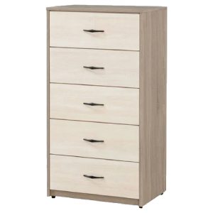 ☆DE德一家具☆艾力2尺五斗櫃 HT25-551-6