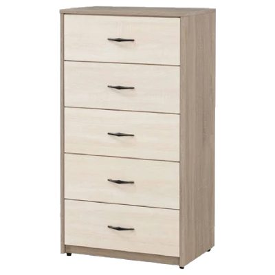 ☆DE德一家具☆艾力2尺五斗櫃 HT25-551-6