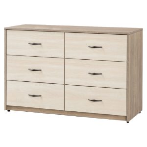 ☆DE德一家具☆艾力4尺六斗櫃 HT25-551-7